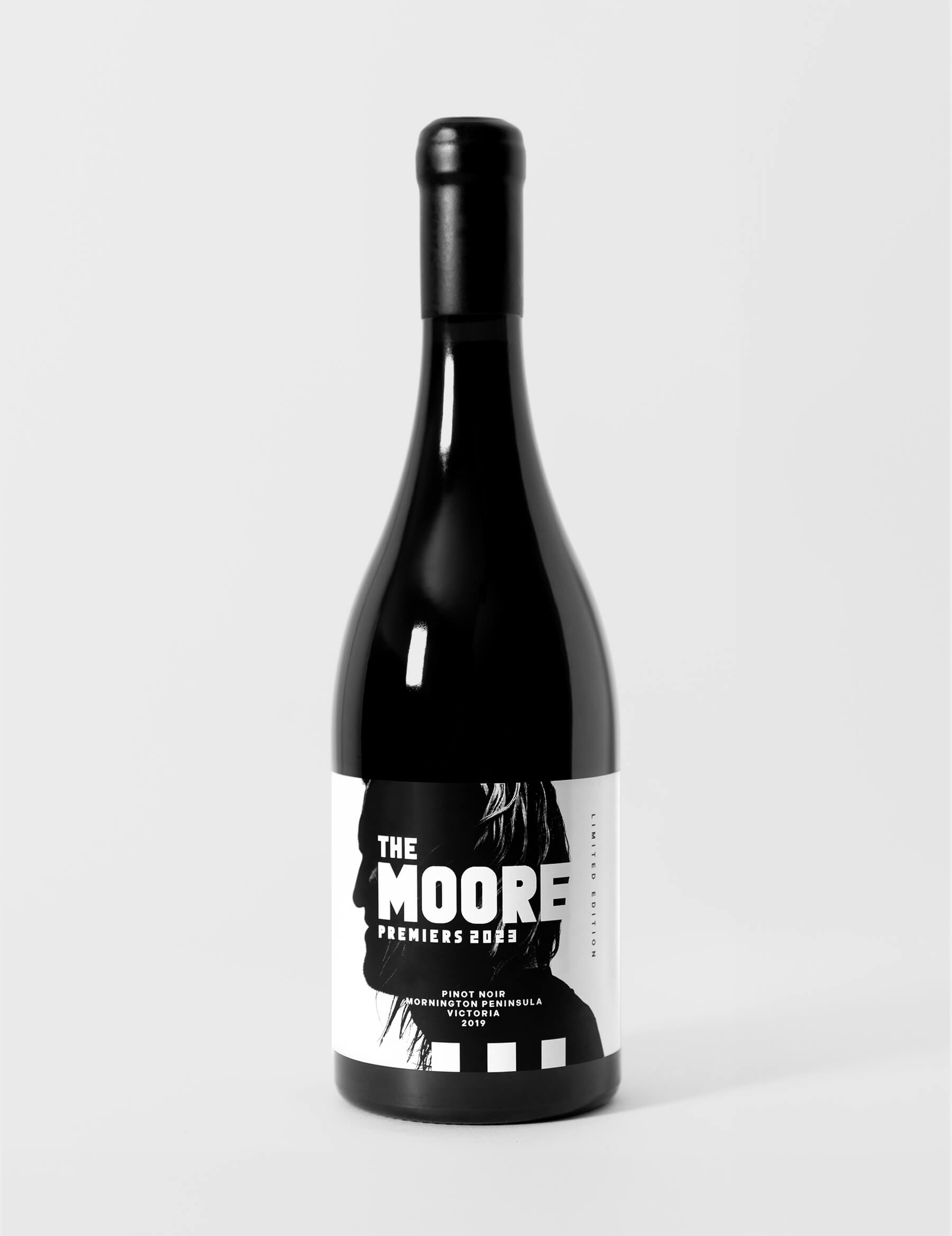 The Moore - Pinot Noir - The Moore